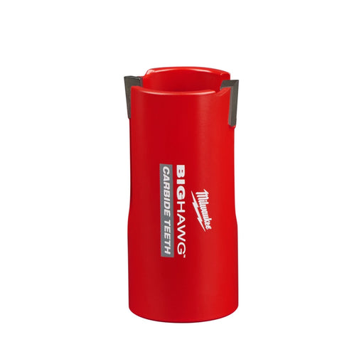Milwaukee 49-56-9200 1-3/8" Big Hawg with Long Life 10X Larger Carbide Teeth