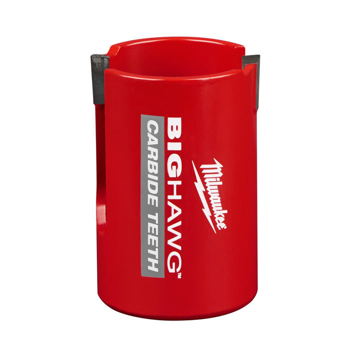 Milwaukee 49-56-9205 1-3/4" Big Hawg with Long Life 10X Larger Carbide Teeth