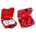 Milwaukee 49-56-9290 10 Piece Carbide Big Hawg Hole Saw Kit