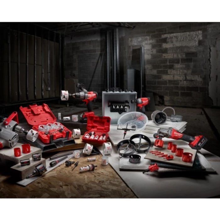 Milwaukee 49-56-9635 2-3/4" Hole Dozer Hole Saw (Shrink Wrap) - 2