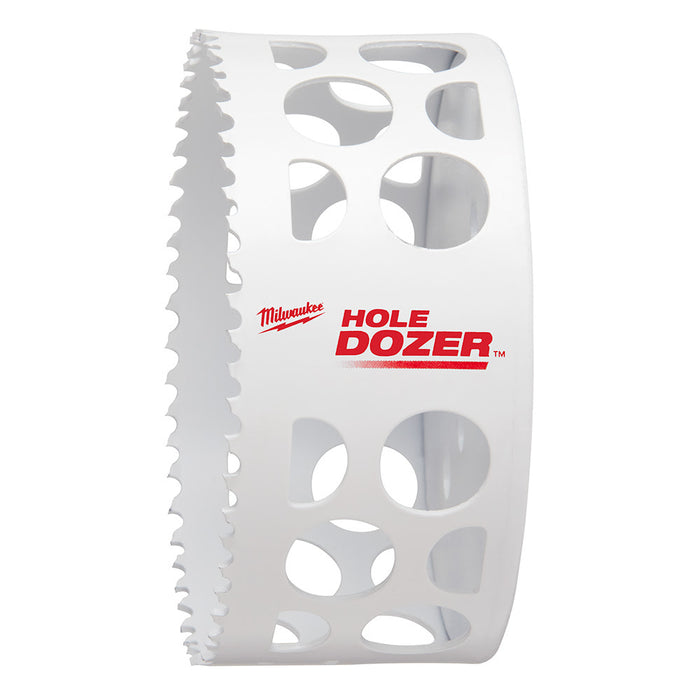 Milwaukee 49-56-9646 4-1/8" Hole Dozer Hole Saw (Shrink Wrap)