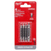 Milwaukee 49-57-9001 M2 Steel Screw Extractor Set 4PC - 10