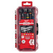Milwaukee 49-66-4567 SHOCKWAVE Impact Duty 6" Magnetic Nut Driver Set 6PC - 8