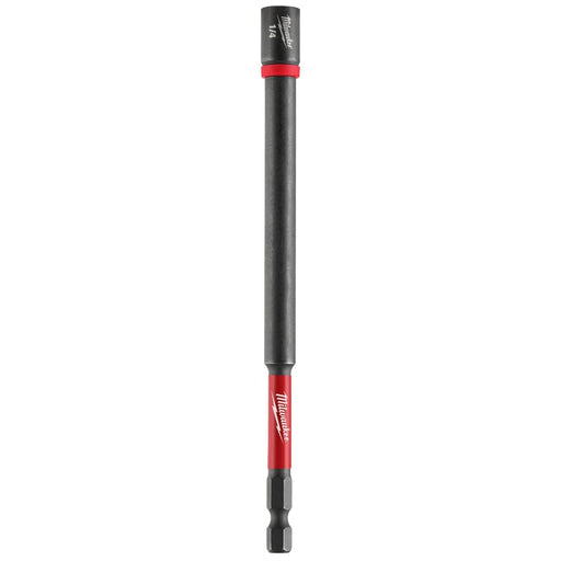 Milwaukee 49-66-4582 SHOCKWAVE Impact Duty 1/4" x 6" Magnetic Nut Driver