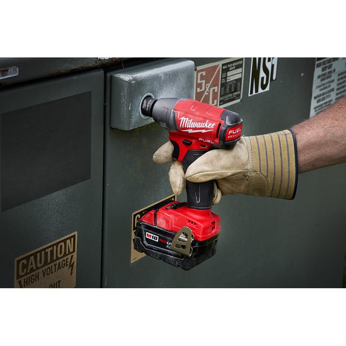 Milwaukee 49-66-5133 13/16" x 1/2" Drive Shockwave Lineman's 5 Point Penta Socket - 3