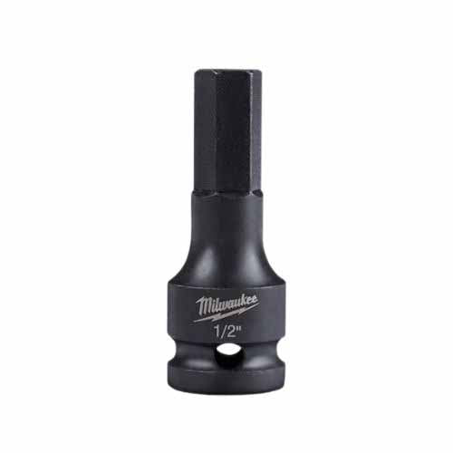 Milwaukee 49-66-5144 1/2" Hex Bit Socket