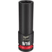 Milwaukee 49-66-6223 SHOCKWAVE Impact Duty™  1/2"Drive 9/16" Deep 6 Point Socket