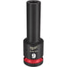 Milwaukee 49-66-6270 SHOCKWAVE Impact Duty™  1/2"Drive 9MM Deep 6 Point Socket