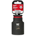 Milwaukee 49-66-6297 SHOCKWAVE Impact Duty™  1/2"Drive 36MM Deep 6 Point Socket - 2