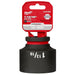 Milwaukee 49-66-6320 SHOCKWAVE Impact Duty™  3/4"Drive 1-13/16" Standard 6 Point Socket - 2