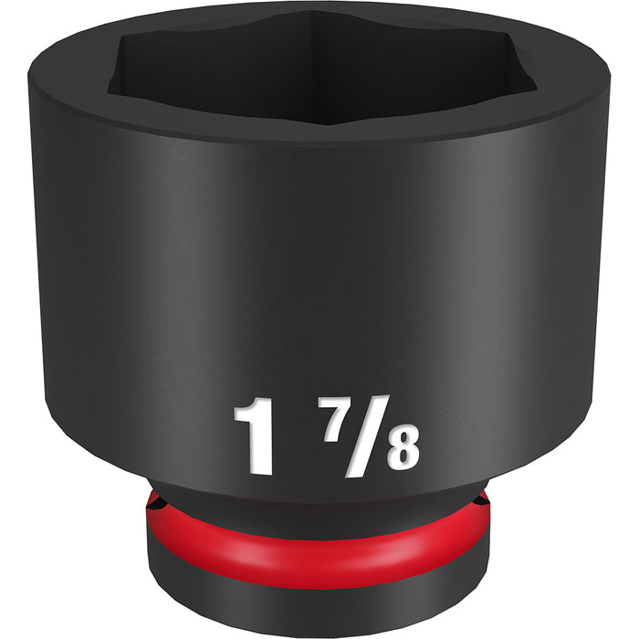 Milwaukee 49-66-6321 SHOCKWAVE Impact Duty™  3/4"Drive 1-7/8" Standard 6 Point Socket