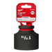 Milwaukee 49-66-6322 SHOCKWAVE Impact Duty™  3/4"Drive 1-15/16" Standard 6 Point Socket - 2