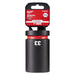 Milwaukee 49-66-6627 SHOCKWAVE Impact Duty 1" Drive 33mm Deep 6 Point Socket - 3