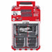 Milwaukee 49-66-6803 Shockwave Impact Duty Socket 1/2" Drive 16-Piece MM Packout Set - 2