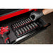 Milwaukee 49-66-6816 Shockwave Impact Duty Socket 3/8" Drive 19-Piece MM Tray Set - 11