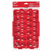 Milwaukee 49-66-6834 Shockwave Impact Duty Socket 1/2" Drive 27-Piece MM Tray Only - 2