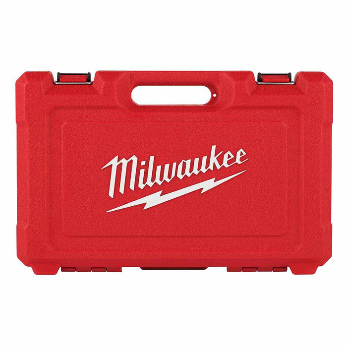 Milwaukee 49-66-7009 43PCSHOCKWAVE Impact Duty™ 3/8" Drive SAE & Metric Deep 6 Point Socket Set - 3