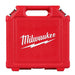 Milwaukee 49-66-7014 14PC SHOCKWAVE Impact Duty™ 1/2" Drive Metric Deep 6 Point Socket Set  - 10mm-27mm - 3