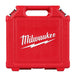 Milwaukee 49-66-7014 14PC SHOCKWAVE Impact Duty™ 1/2" Drive Metric Deep 6 Point Socket Set  - 10mm-27mm - 3
