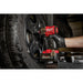 Milwaukee 49-66-7032 SHOCKWAVE 1/2" Drive Metric Deep Well 6 Point Impact Socket Set (9-Piece) - 8