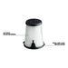 Milwaukee 49-90-1950 Filter 2-Pack - 2