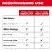 Milwaukee 49-90-1952 Hepa Filter - 4