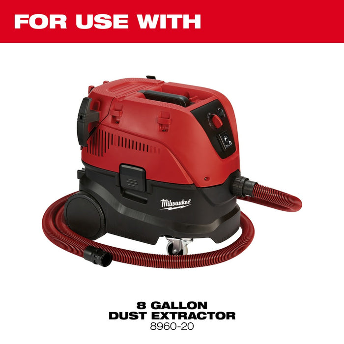 Milwaukee 49-90-1962 Dust Extraction Cleaning Set - 3