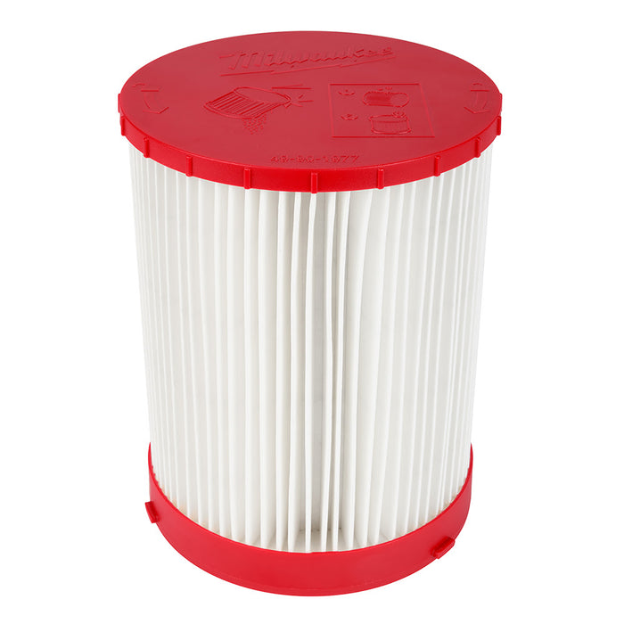 Milwaukee 49-90-1977 Large Wet/Dry Vacuum HEPA Filter - 7