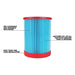 Milwaukee 49-90-1978 Large Wet/Dry Vacuum High Efficiency Filter - 3