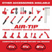 Milwaukee 49-90-2019A AIR-TIP 3-Piece Automotive Vacuum Tool Kit - 4