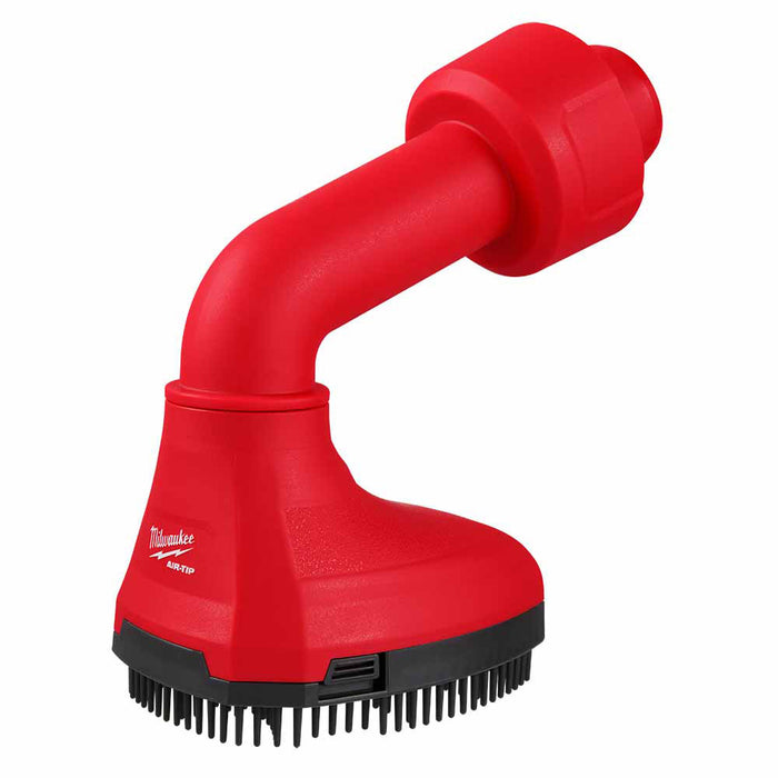 Milwaukee 49-90-2020 AIR-TIP Swiveling Palm Brush Tool