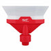 Milwaukee 49-90-2022 AIR-TIP Dust Collector Tool