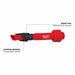 Milwaukee 49-90-2028 AIR-TIP 2-in-1 Utility Brush Tool - 3