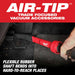 Milwaukee 49-90-2030 AIR-TIP Flexible Long Reach Crevice Tool - 7