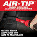 Milwaukee 49-90-2030 AIR-TIP Flexible Long Reach Crevice Tool - 7