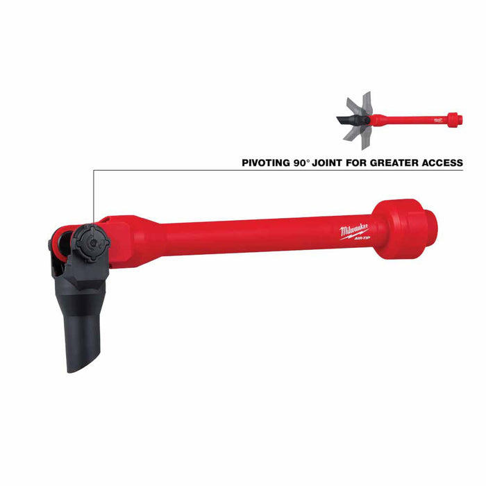 Milwaukee 49-90-2031 AIR-TIP Pivoting Extension Wand - 3