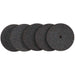 Milwaukee 49-94-1500 1-1/2" Reinforced Cut-Off Wheel, 5 Pack - 2