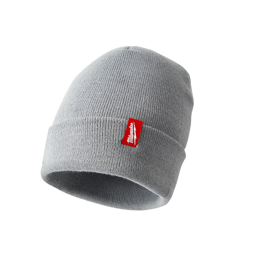 Milwaukee 506G Acrylic Cuffed Beanie - Gray - 2