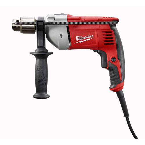 Milwaukee 5376-20 1/2" Single Speed Hammer Drill - 2