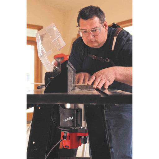 Milwaukee 5616-20 2-1/4 Max-Horsepower EVS BodyGrip Router - 2