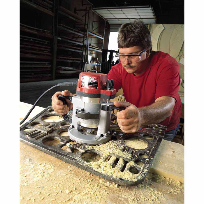 Milwaukee 5625-20 3-1/2 Max HP Heavy-Duty Router - 2