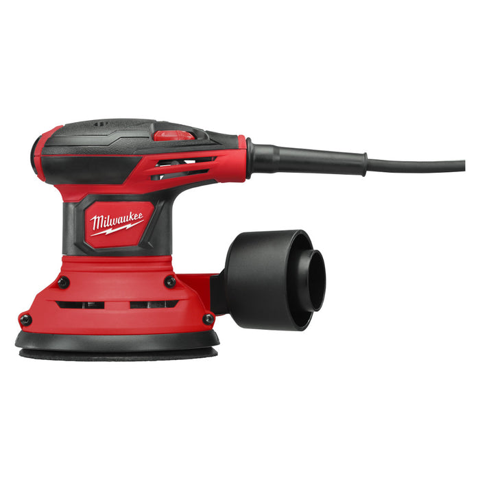 Milwaukee 6034-21 5” Random Orbit Palm Sander - 3