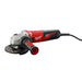 Milwaukee 6117-33D 13 Amp 5" Small Angle Grinder Slide, Lock-On, Dial Speed