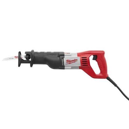 Milwaukee 6509-31 12 Amp Sawzall Reciprocating Saw Kit