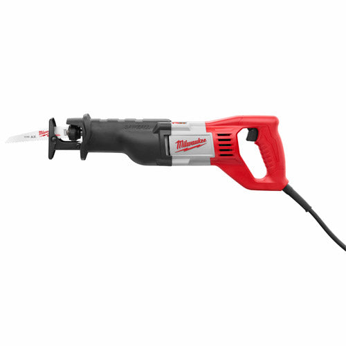 Milwaukee 6509-31 12 Amp Sawzall Reciprocating Saw Kit - 4