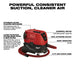 Milwaukee 8960-20 8 Gallon Dust Extractor - 3