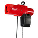 Milwaukee 9568 1 Ton Electric Chain Hoist - 20 ft.