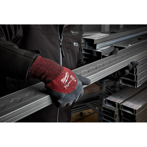 Milwaukee 48-22-8920 Cut Level 3 Insulated Gloves -S - 2