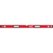 Milwaukee MLBX48 48" 3-Vials RedStick Beam Box Level