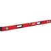 Milwaukee MLBX48 48" 3-Vials RedStick Beam Box Level - 2